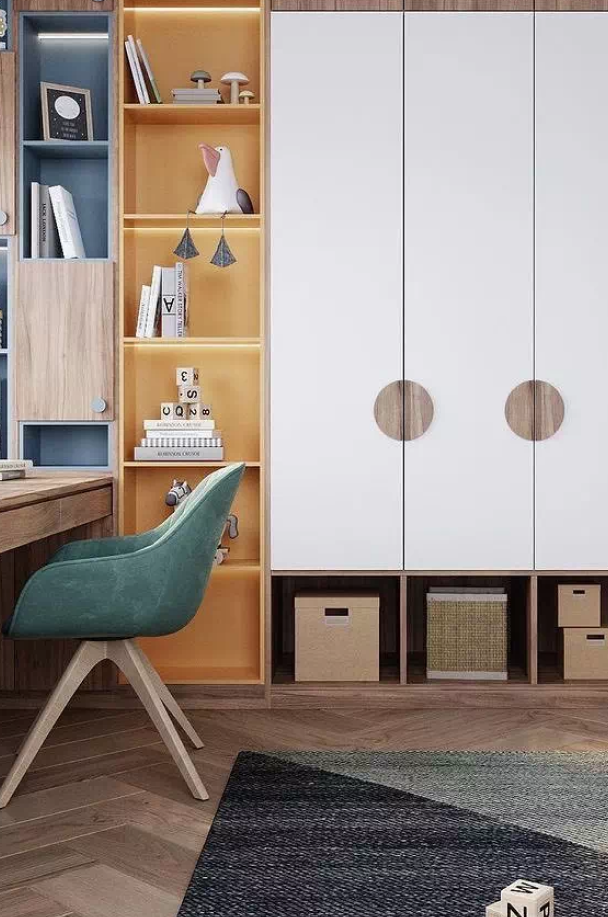 шкаф с универсальным стилем Минск