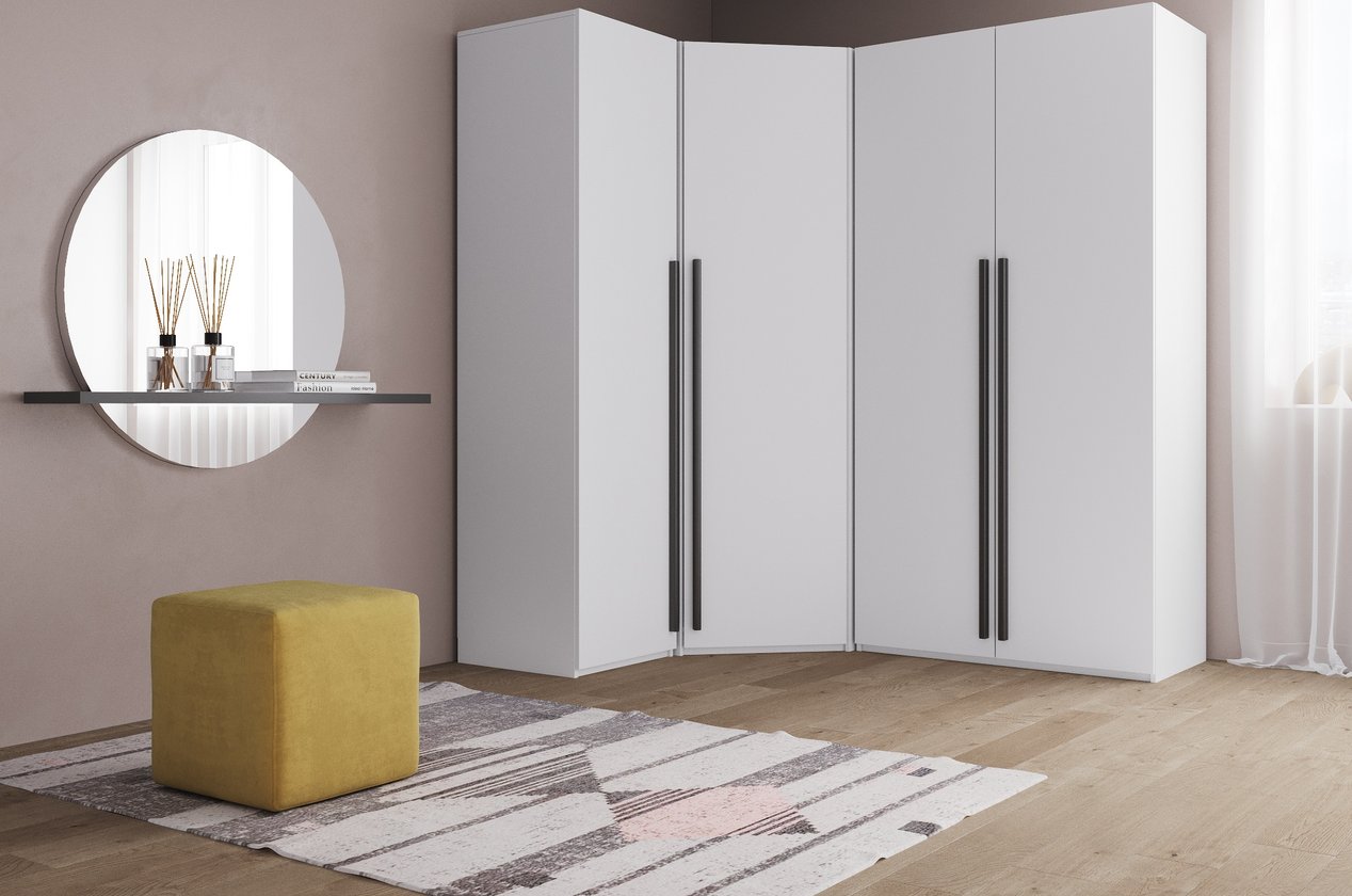 шкаф с универсальным стилем Минск