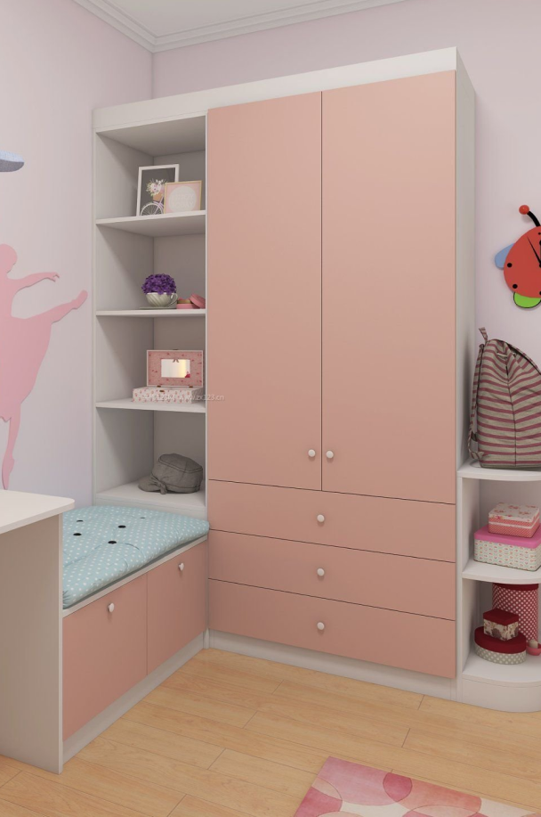 шкаф с универсальным стилем Минск