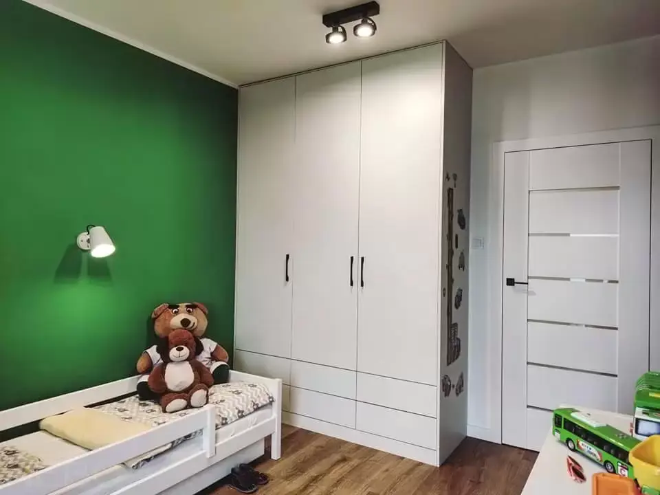 шкаф с универсальным стилем Минск