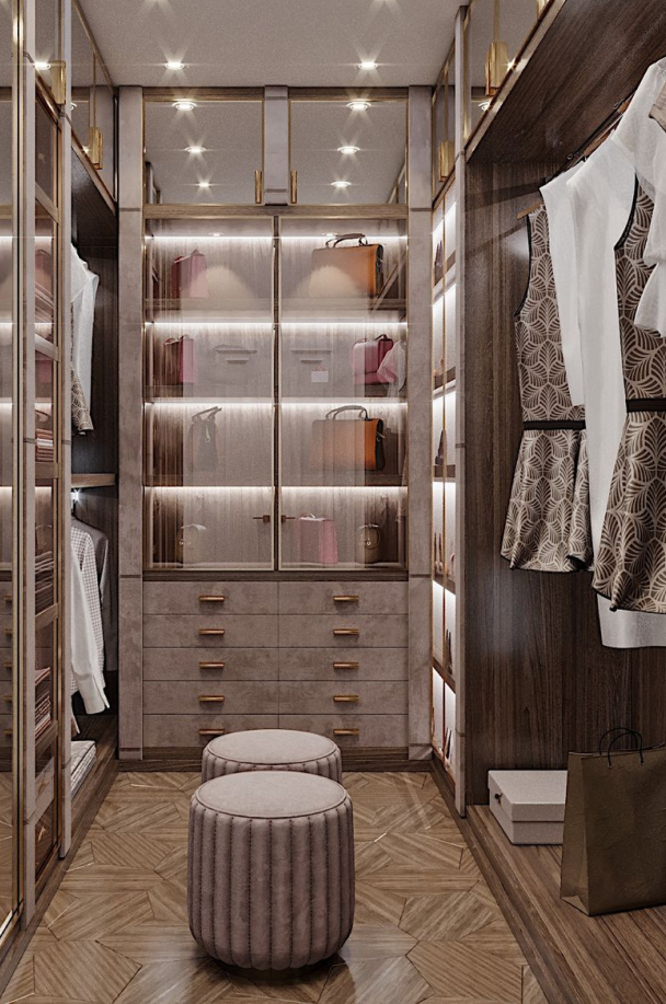 шкаф с универсальным стилем Минск