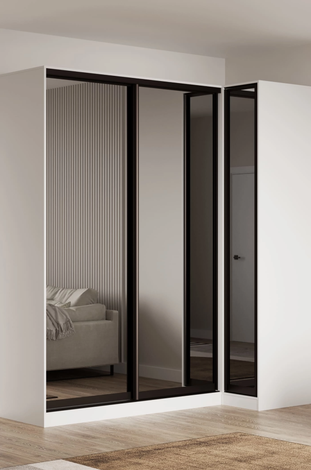 шкаф с универсальным стилем Минск